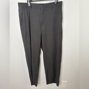 Reunion Pin Striped Dress Pants size 34x30